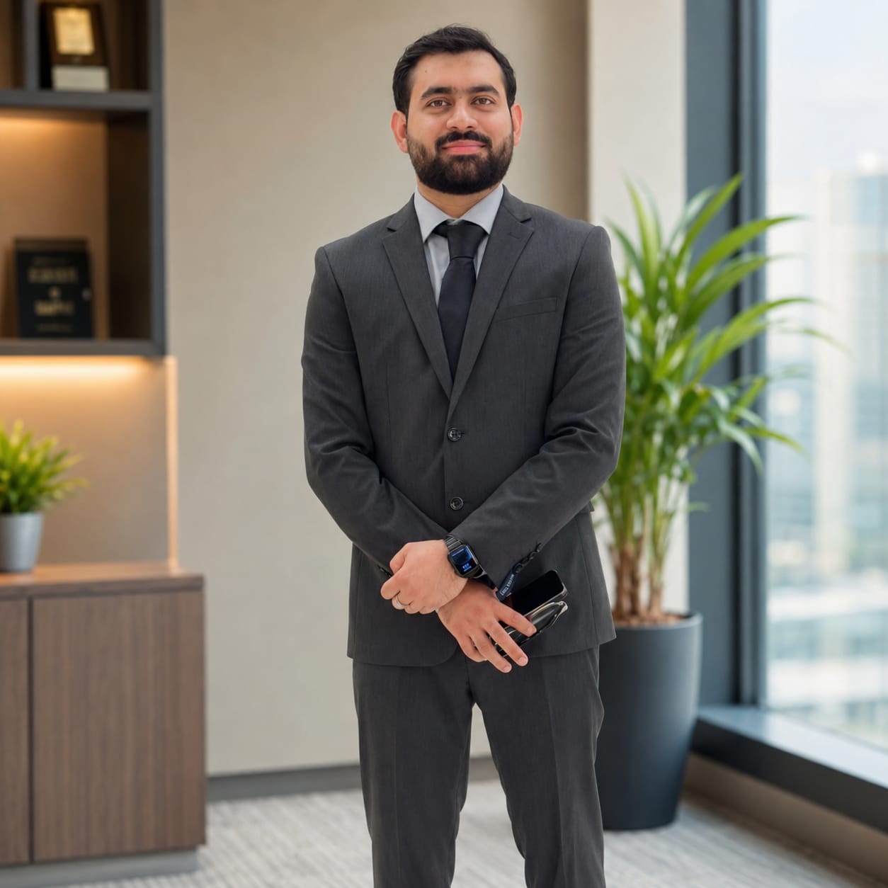 Syed Mujtaba Rizwan